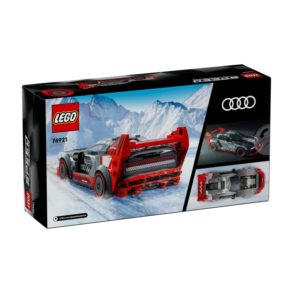 76921 Audi S1 e-tron quattro Race Car