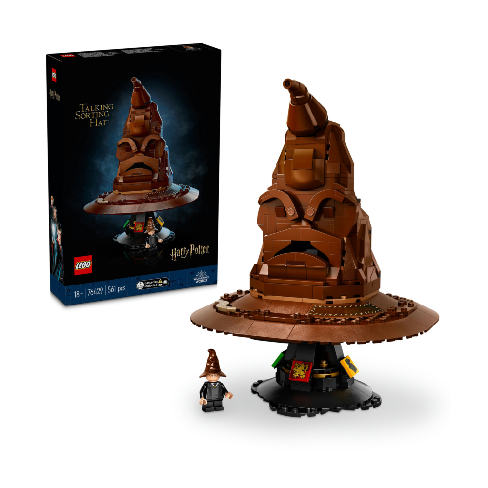 76429 Talking Sorting Hat™