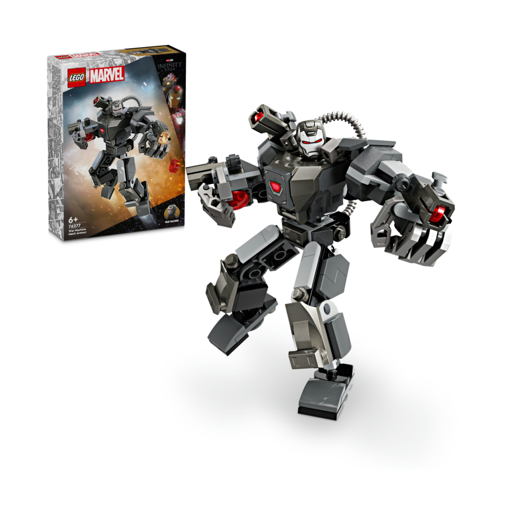 76277 War Machine Mech Armor