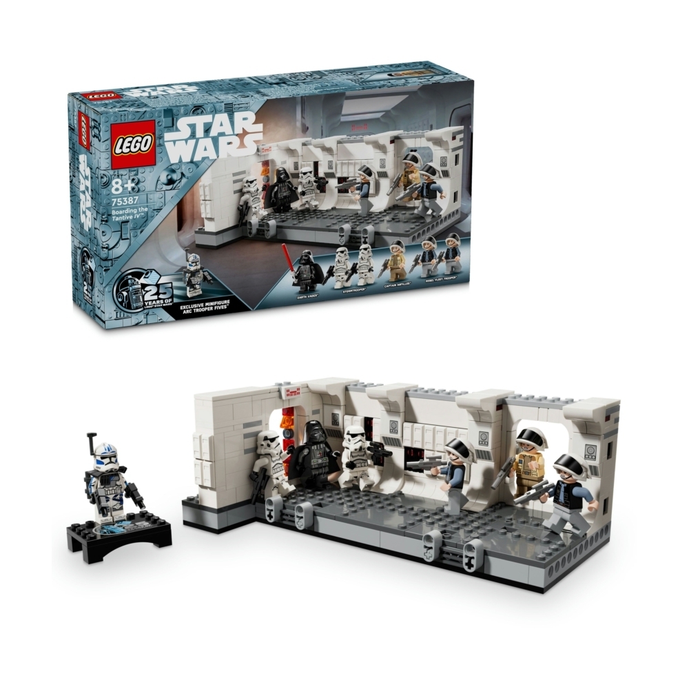 75387 Boarding the Tantive IV™