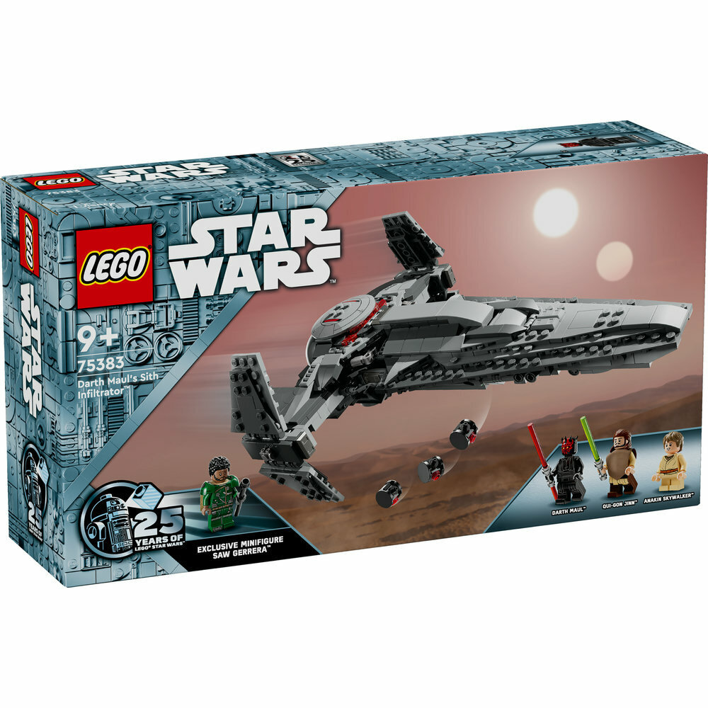 75383 Darth Maul's Sith Infiltrator™