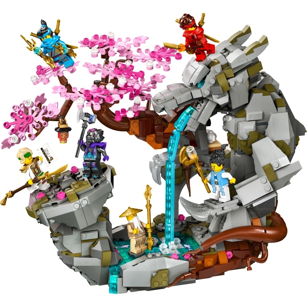 71819 龍石神殿