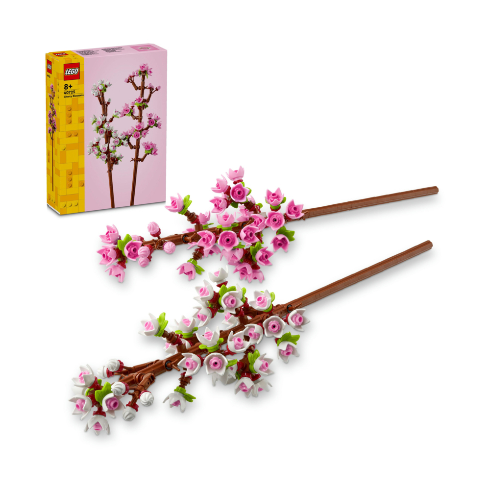 40725 樂高® 櫻花