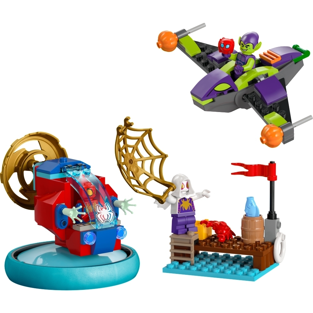 10793 Spidey vs. Green Goblin