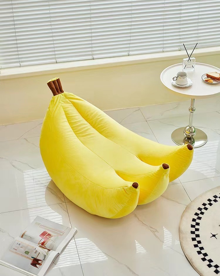 banana sofa