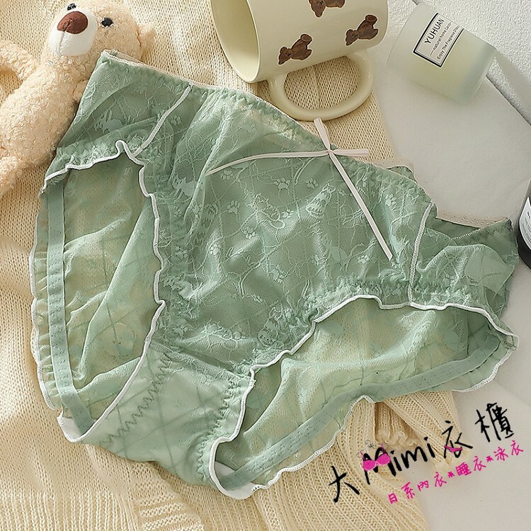 迷人小喵咪內褲