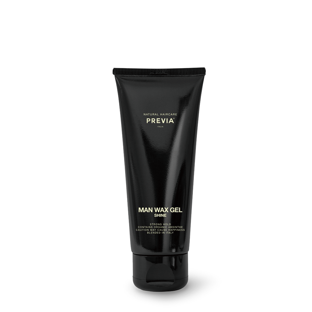 沛芮亞PREVIA  紳士Wax膠