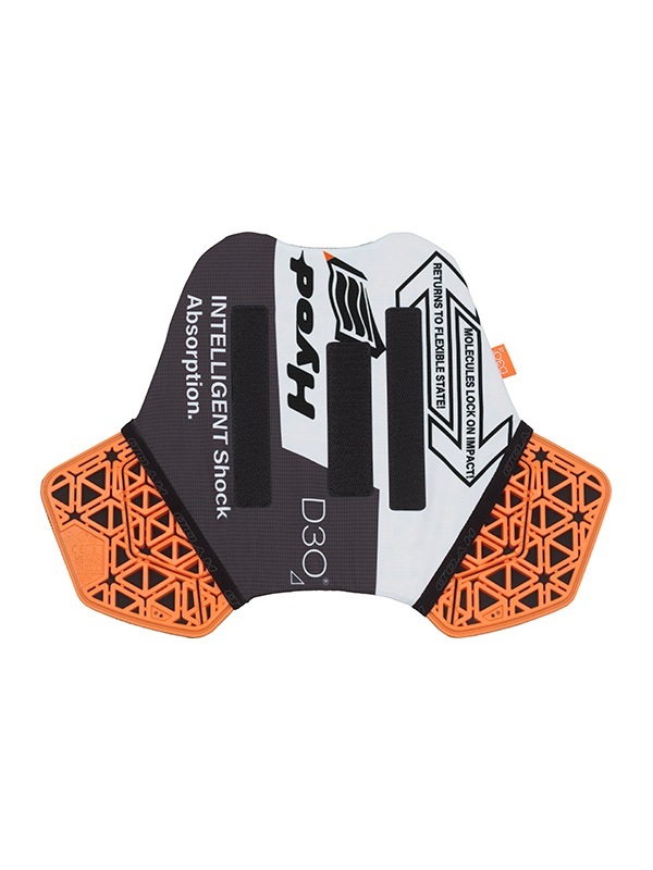 HRZ941U  HYOD D3O®︎ GHOST™ UCHIMIZU AIR CHEST PROTECTOR 一片式護胸