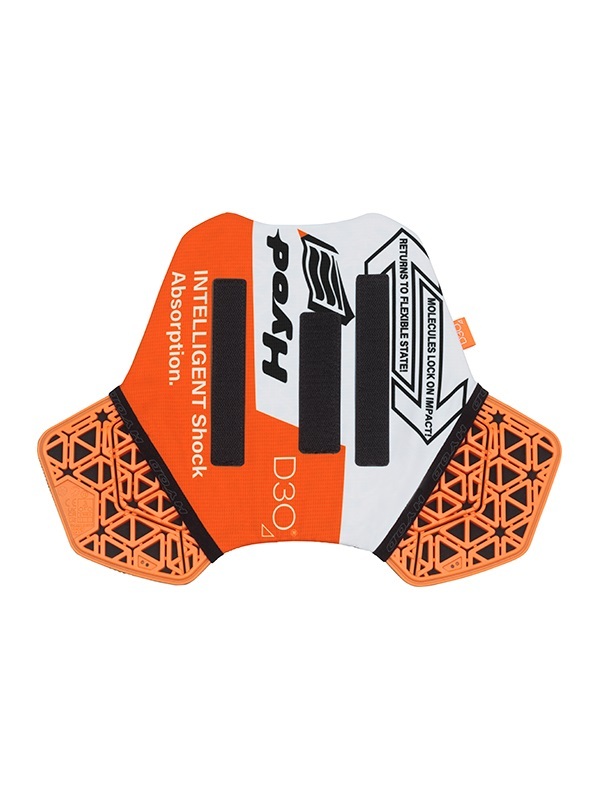 HRZ941U  HYOD D3O®︎ GHOST™ UCHIMIZU AIR CHEST PROTECTOR 一片式護胸