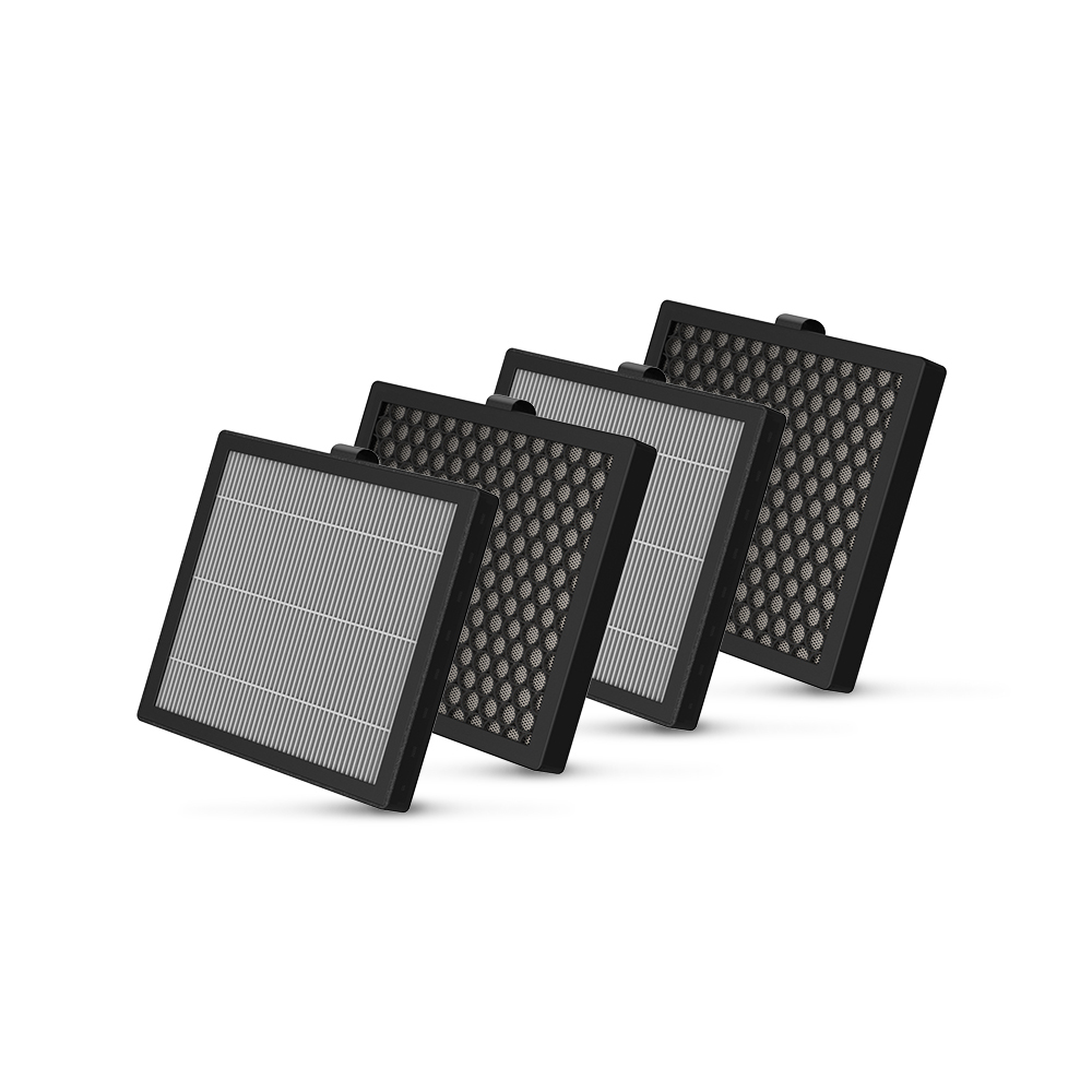 HCF610-P 寵愛抗敏清淨機濾芯(四入)