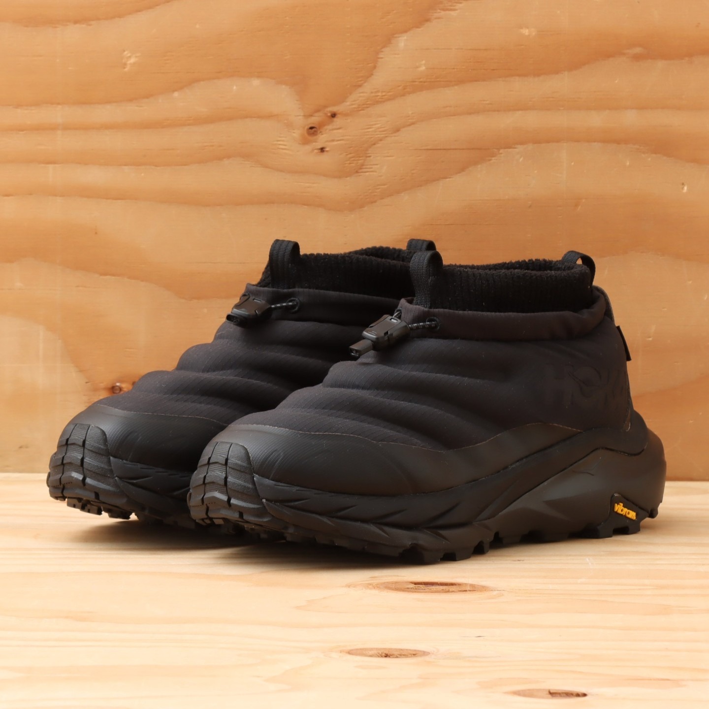 Hoka Kaha 2 Frost Moc GTX Gore Tex Black Black Men Hoka Kaha 2 Frost Moc GTX Gore Tex Black Black Men