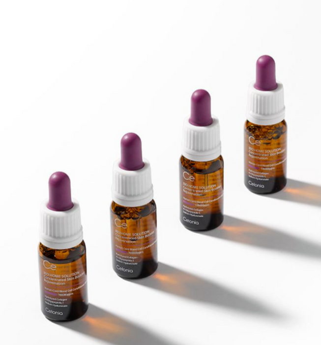 CE02 CELONIA臍帶血幹細胞濃縮皮膚促進劑 10ml x 4