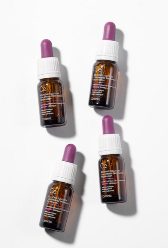 CE02 CELONIA臍帶血幹細胞濃縮皮膚促進劑 10ml x 4