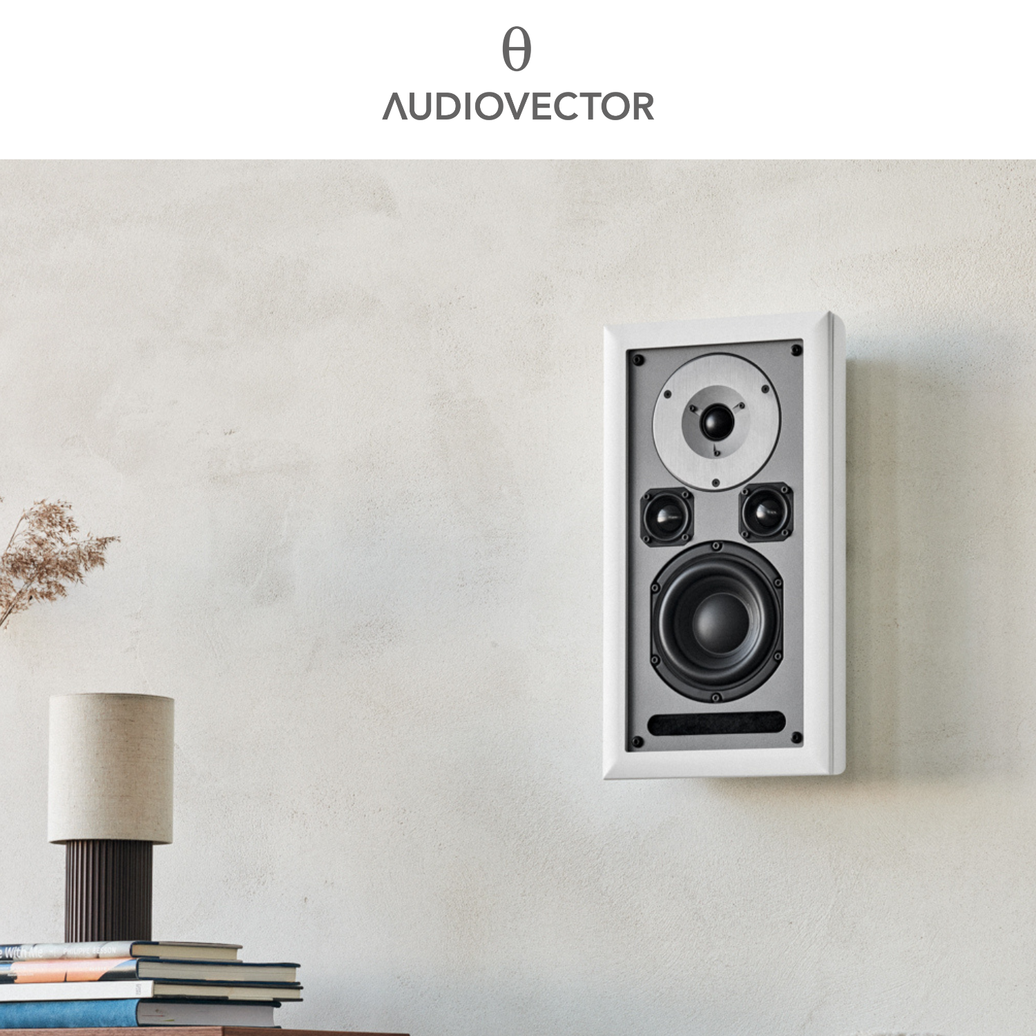 Audiovector R Onwall Signature 牆壁揚聲器 (對)