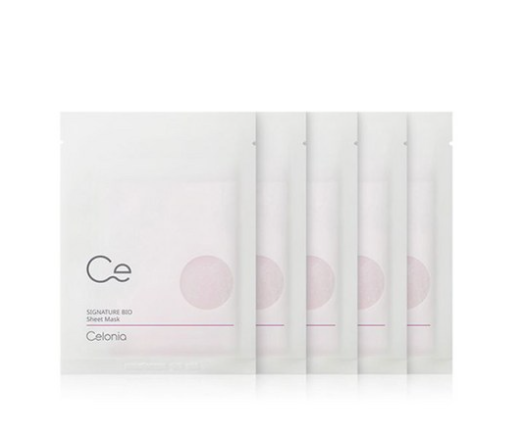 CE04 Celonia臍帶血幹細胞生物面膜 33g x 5片