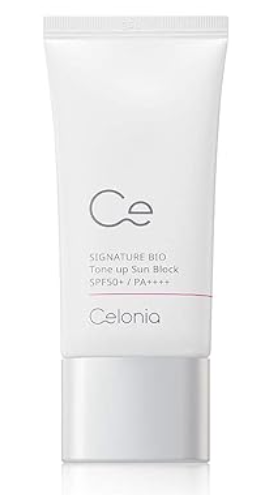 CE05 Celonia Signature Bio Tine Up防曬霜+ 50ml
