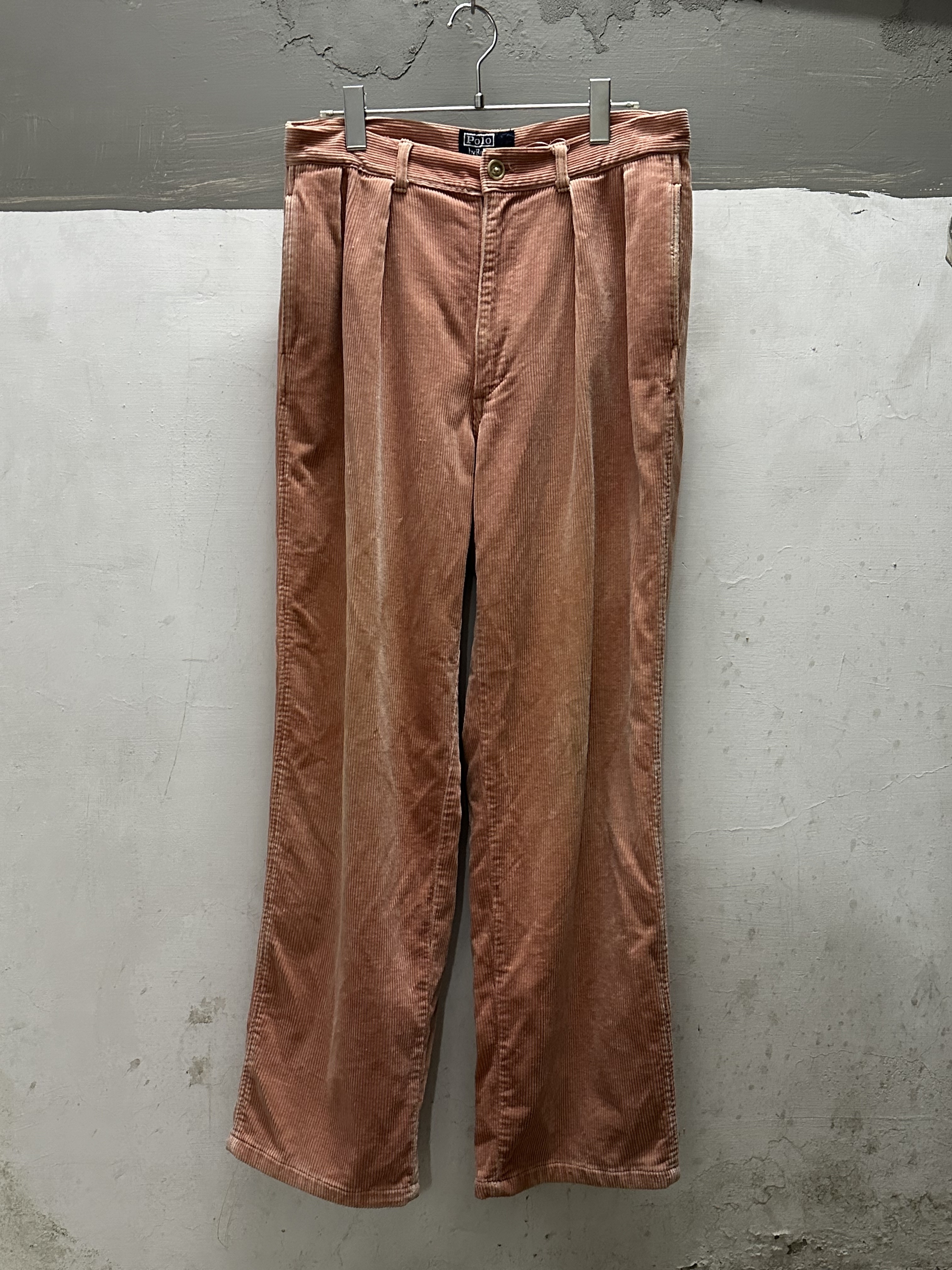 90’s POLO Ralph Lauren Corduroy Pants