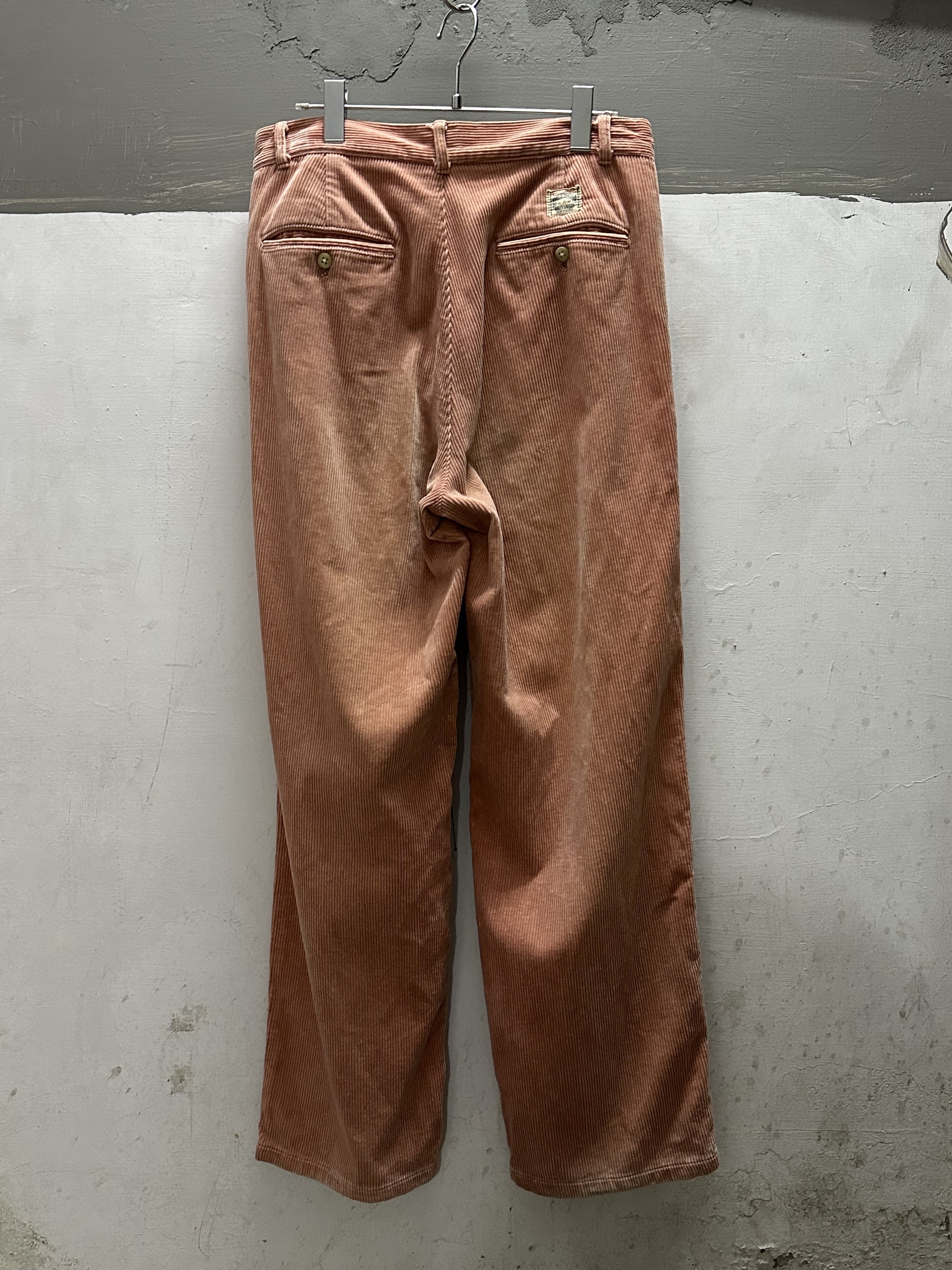 90’s POLO Ralph Lauren Corduroy Pants