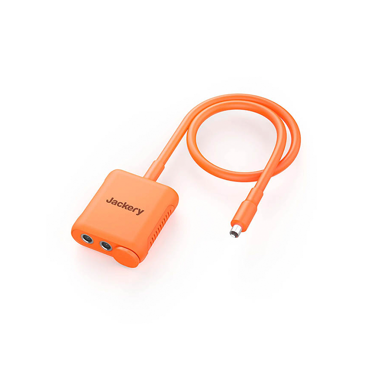 Jackery 太陽能板串聯速接器