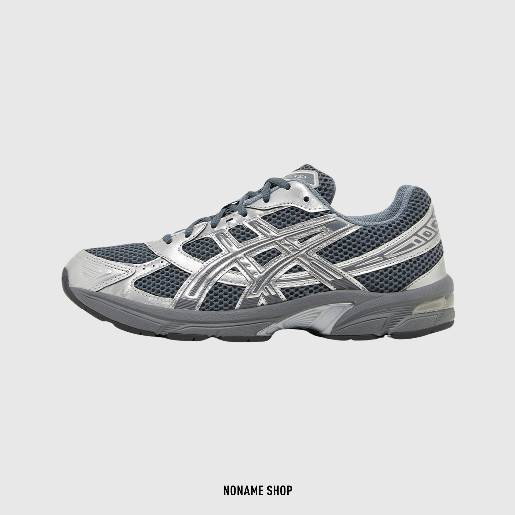 ASICS GEL-1130 "STEEL GREY"  Y2K 復古 千禧風 跑鞋 鋼鐵灰 灰銀 (男/女款)
