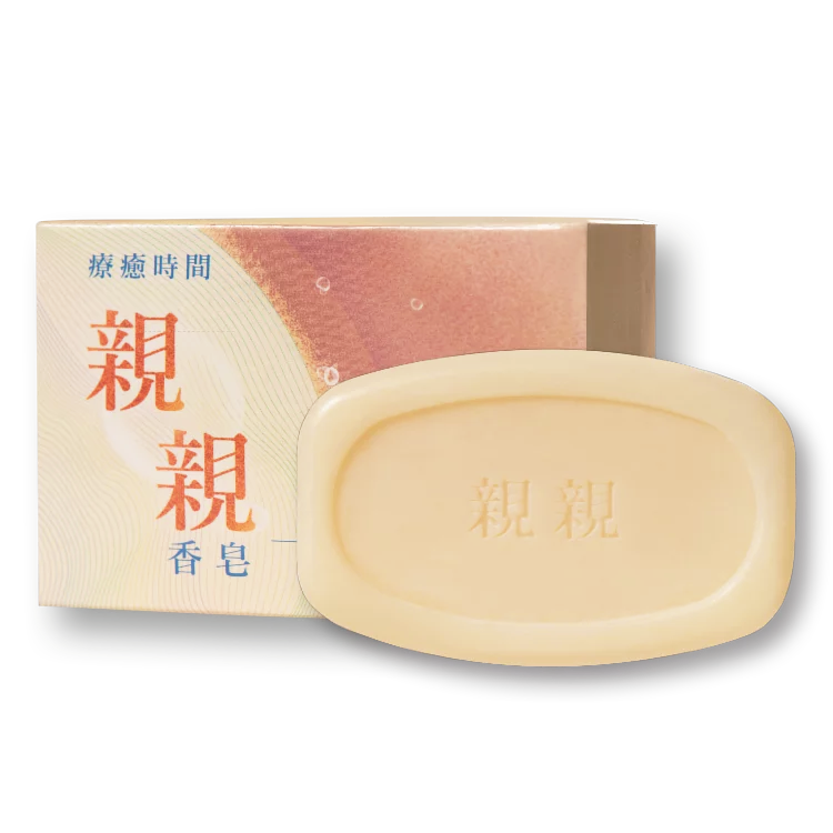 【馬到福來結帳88折】親親香皂100gx3入+親親隨手皂35gx2入