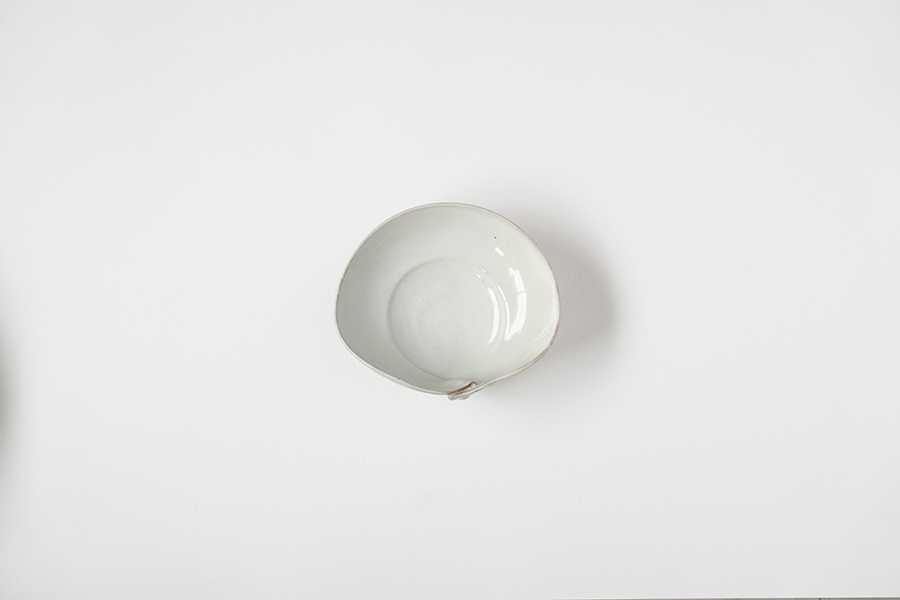 古谷宣幸 - 粉引蛤向附