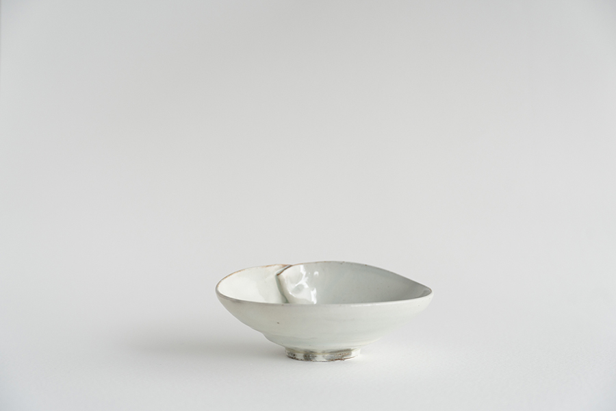 古谷宣幸 - 粉引蛤向附