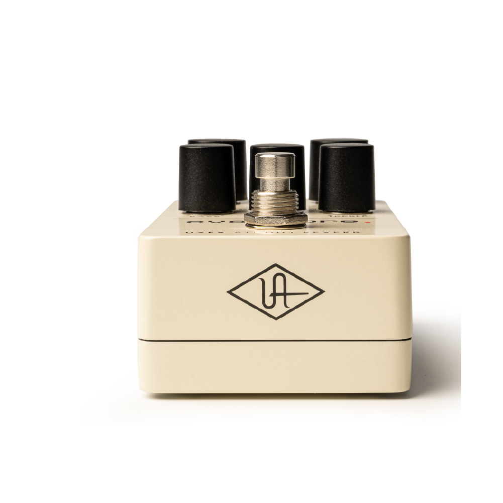 Universal Audio Universal Audio / Studio Reverb Pedal 效果器 (GPS-EVERMORE) <台灣代理公司貨> 第 4 張圖片｜三峽效果器