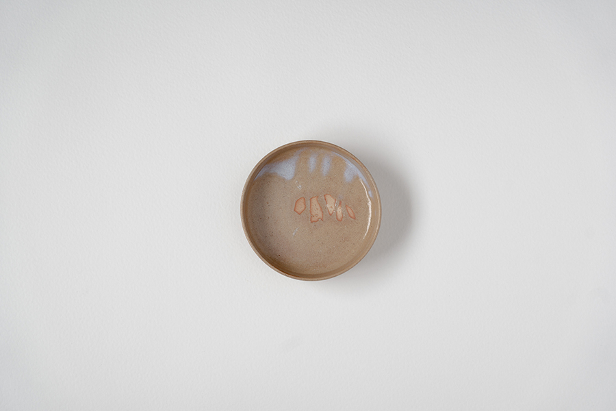 古谷宣幸 - 無地信樂小缽