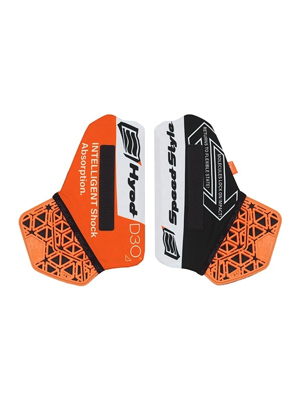 HRZ942U  HYOD D3O®︎ GHOST™ UCHIMIZU AIR CHEST PROTECTOR Separate 分離式護胸