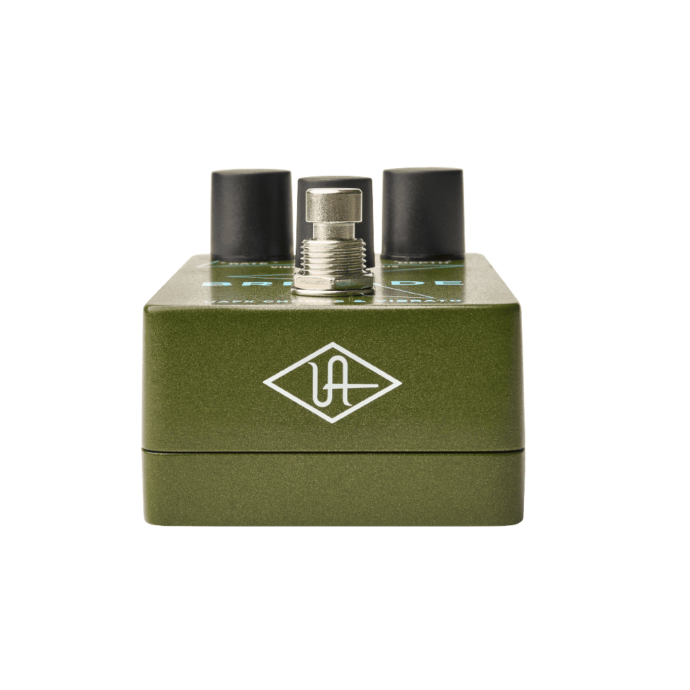 Universal Audio Universal Audio / Brigade Chorus & Vibrato Pedal 效果器 (GPS-BRGD) <台灣代理公司貨> 第 4 張圖片｜三峽效果器