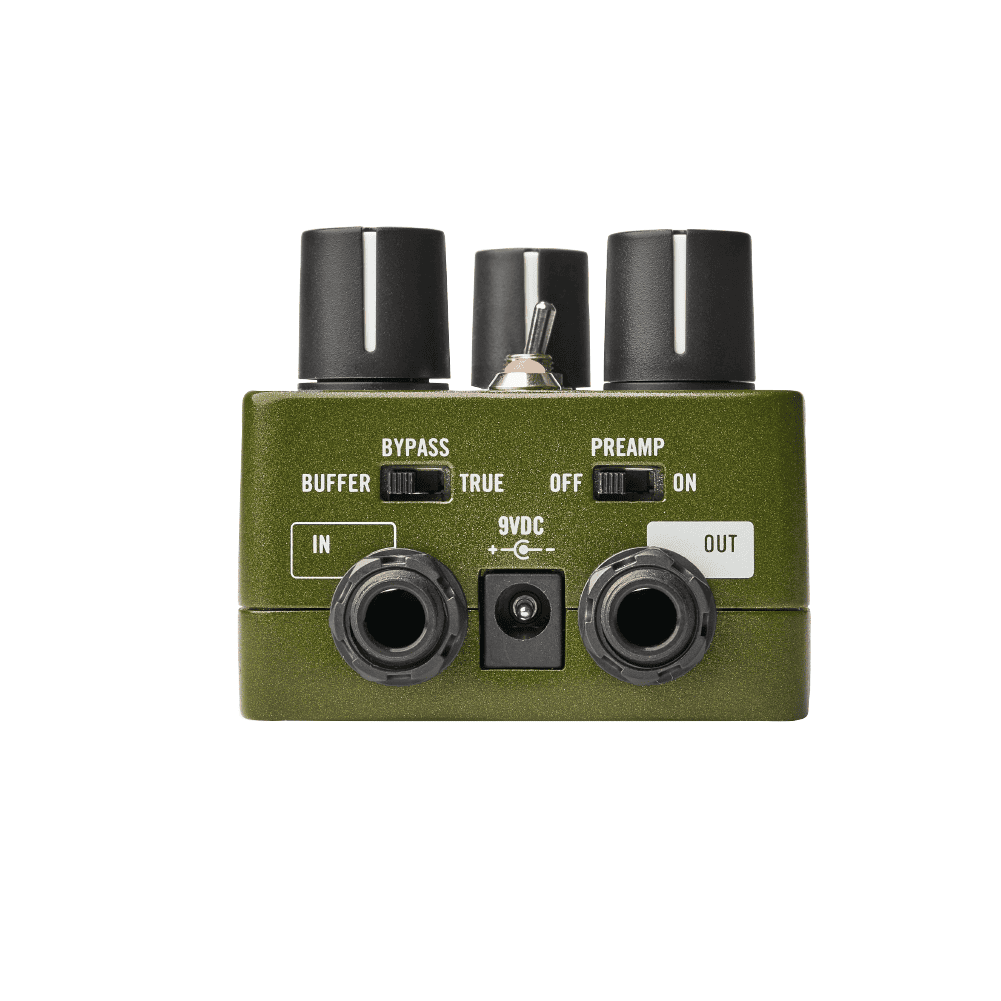 Universal Audio Universal Audio / Brigade Chorus & Vibrato Pedal 效果器 (GPS-BRGD) <台灣代理公司貨> 第 2 張圖片｜三峽效果器