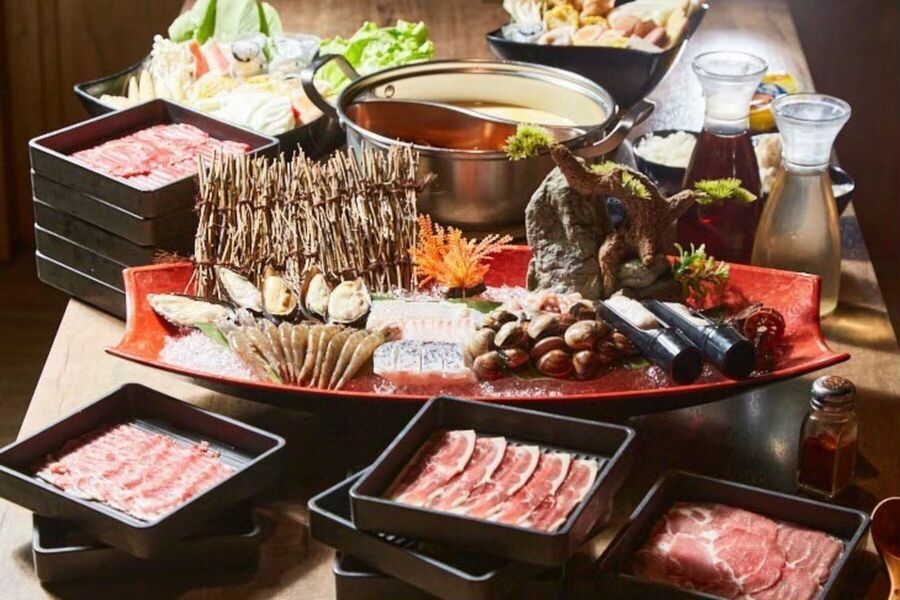 一宮壽喜燒專門店