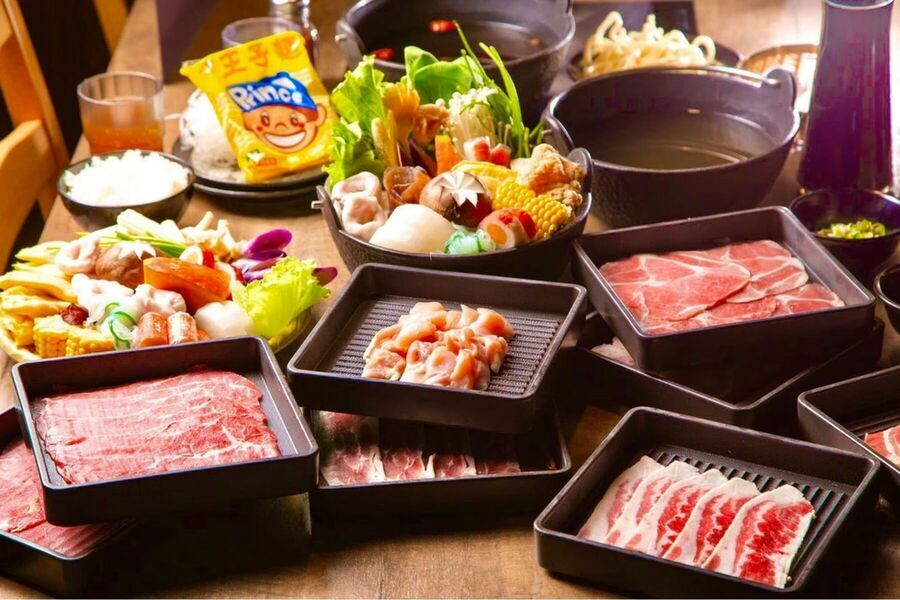 一宮壽喜燒專門店