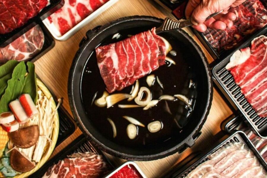 一宮壽喜燒專門店