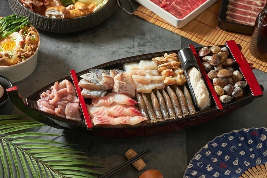 一宮壽喜燒專門店