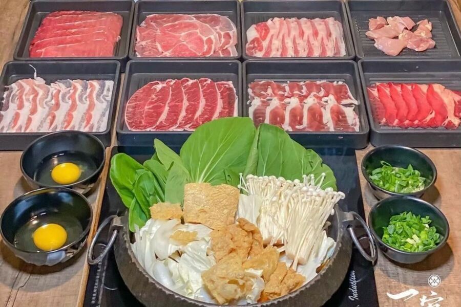 一宮壽喜燒專門店