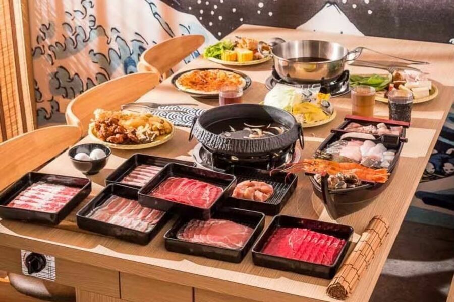 一宮壽喜燒專門店