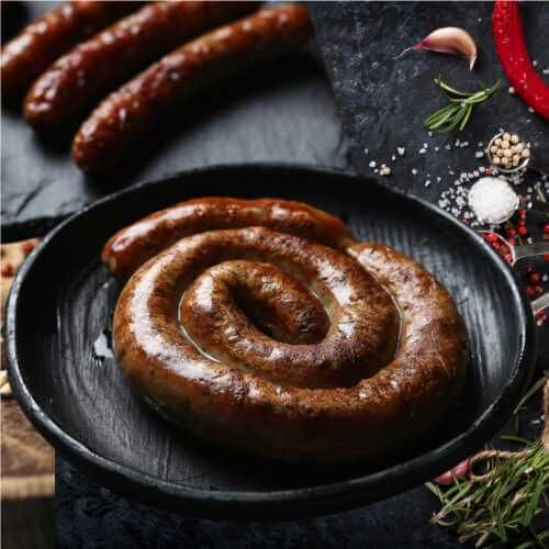 Traditional-Boerewors (500g) (Frozen)