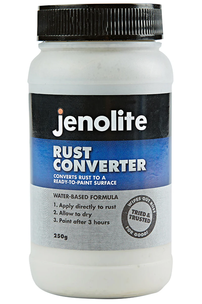 JENOLITE RUST CONVERTER 凝銹劑