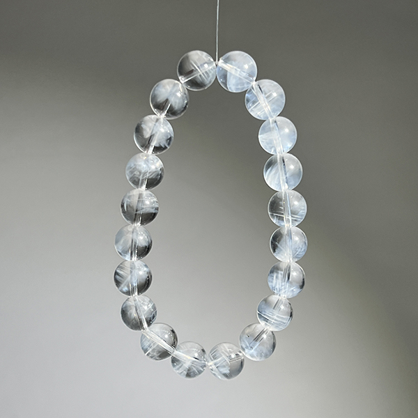 高階藍針水晶｜增強表達提升直覺｜果石Fruition Mine