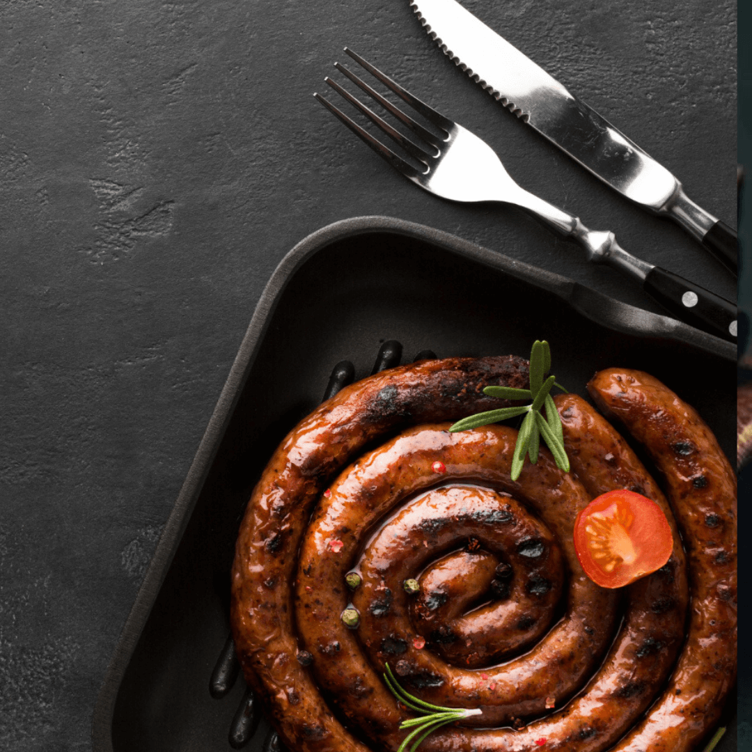 Farm Style Boerewors SA (500g) (Frozen)
