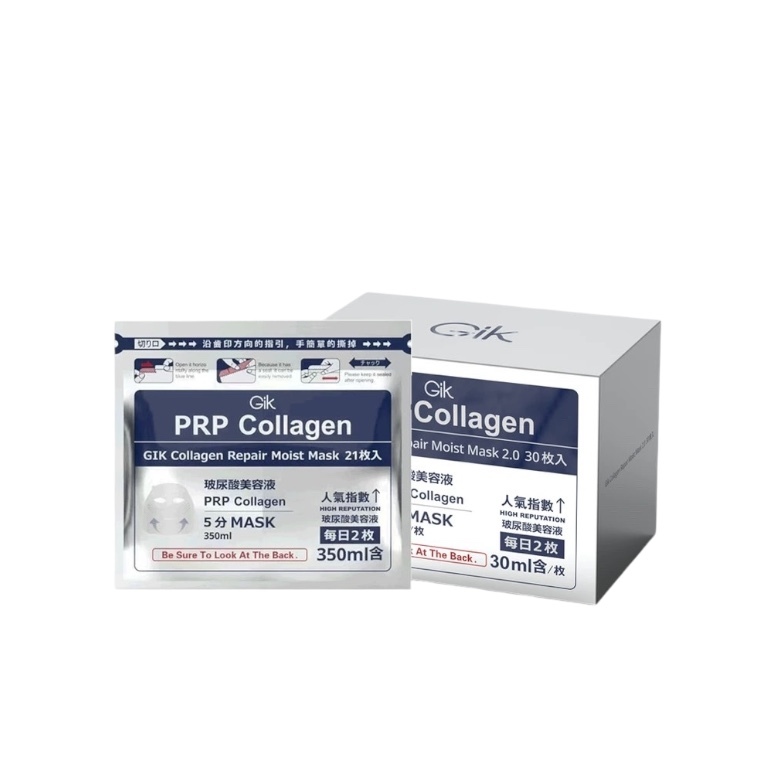 韓國GIK 膠原蛋白修護面膜2.0
