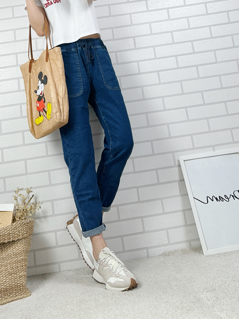 那麼好看的磨毛哈倫褲 ⚡ 搶手貨 ⚡