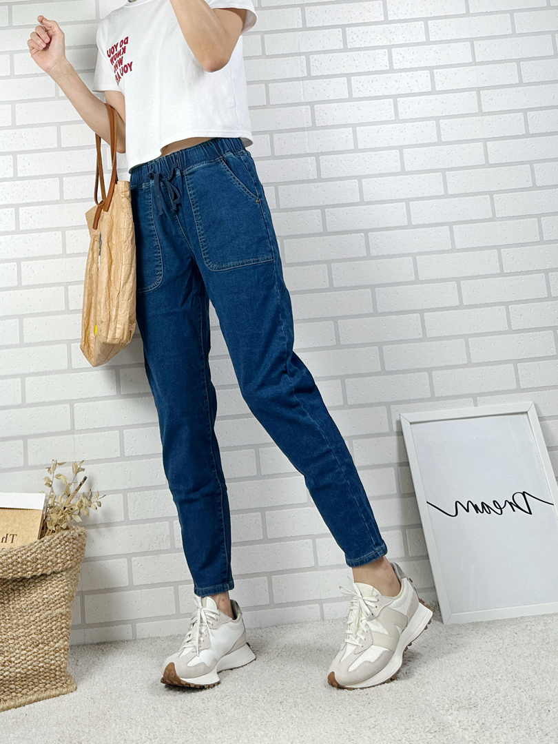 那麼好看的磨毛哈倫褲 ⚡ 搶手貨 ⚡