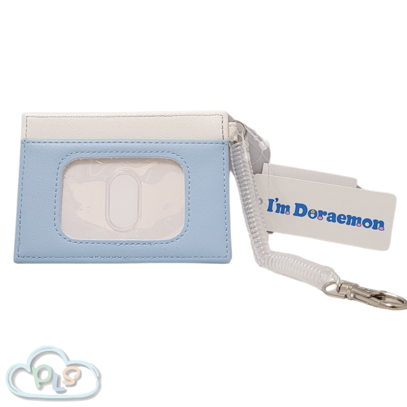 現貨 卡片套 - 多啦A夢 藍色 I’m Doraemon #22490