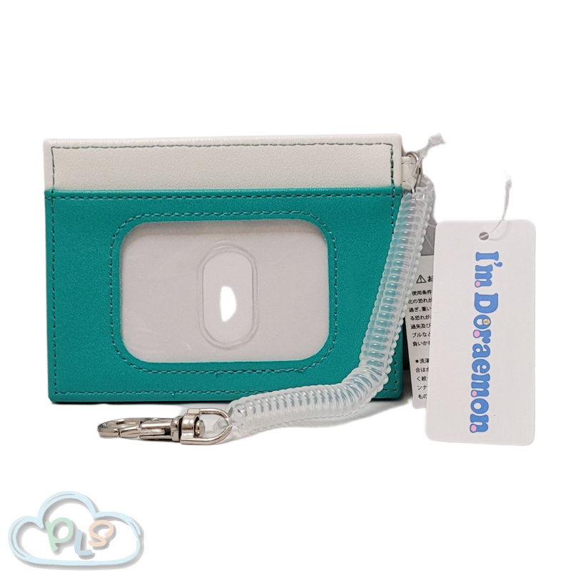 現貨 卡片套 - 小夫 綠色 I’m Doraemon #22487