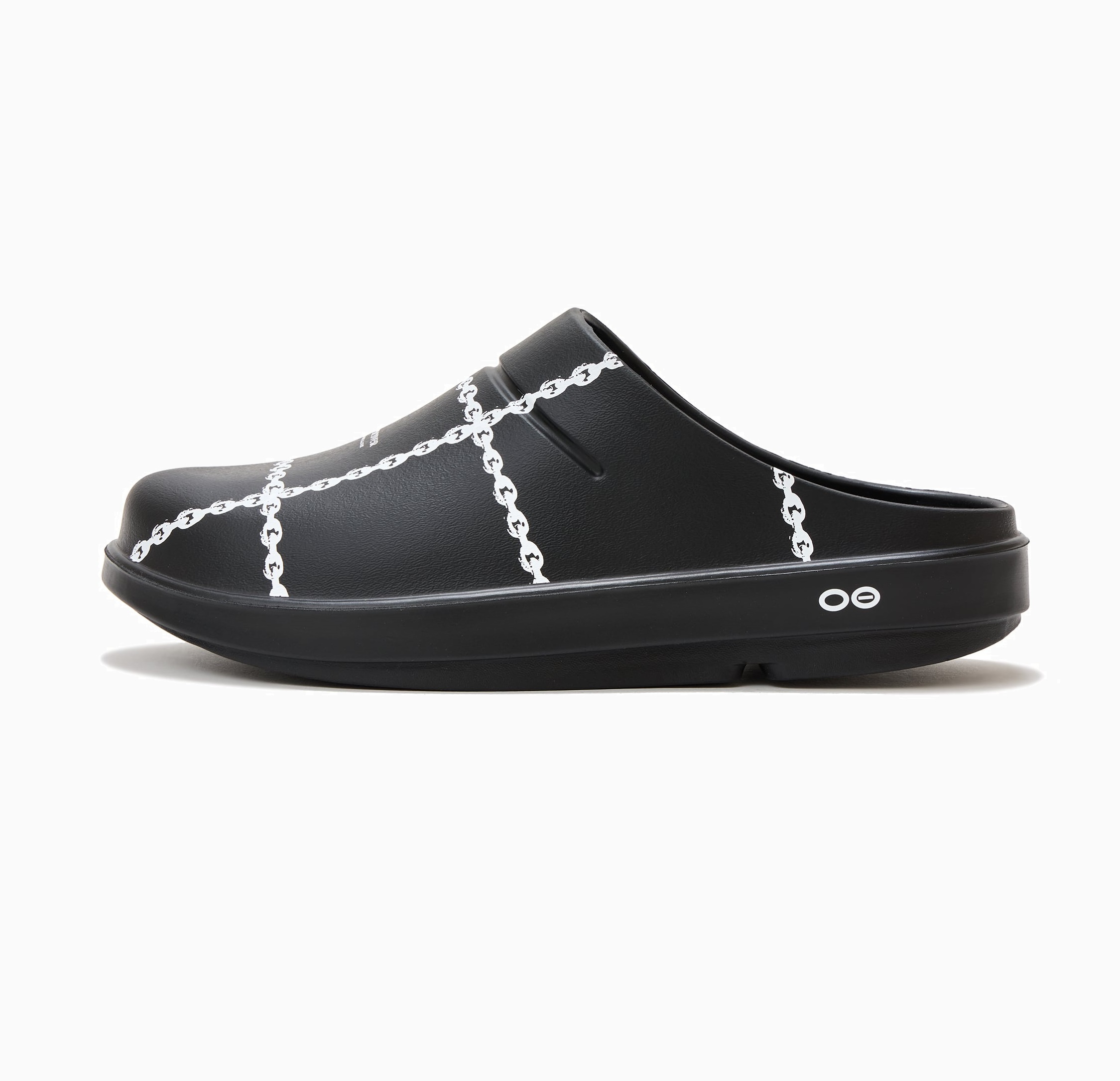 UNDERCOVER x OOFOS SANDAL (BLACK) - PRE ORDER ITEM (預訂中)