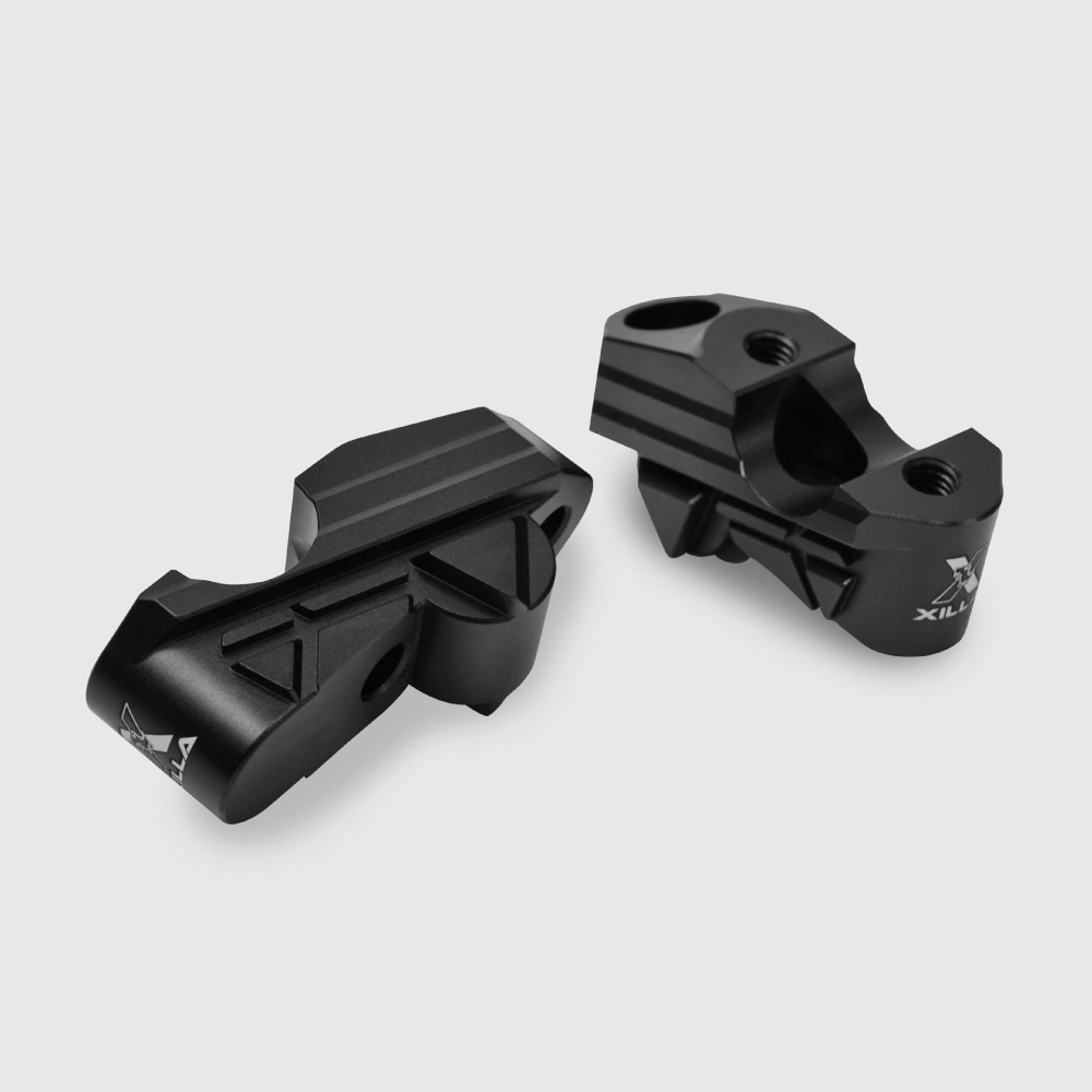 SYM DRGBT 2.0 / MMBCU / KRN BT | 鋁合金握把增高後移座