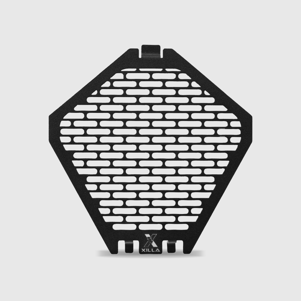 SYM DRGBT 2.0 | 下水箱不鏽鋼護網